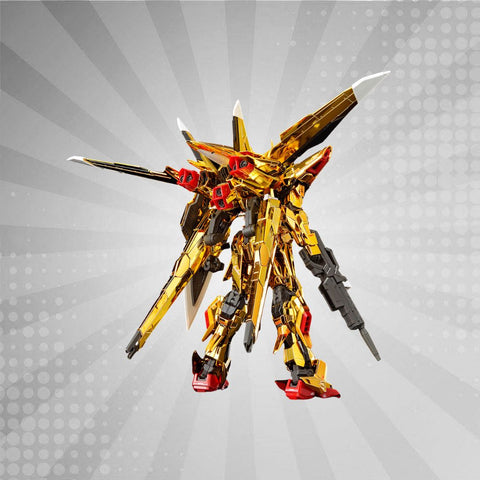 Bandai RG 1/144 Akatsuki Gundam Oowashi Unit Model Kit from Mobile Suit Gundam SEED Destiny