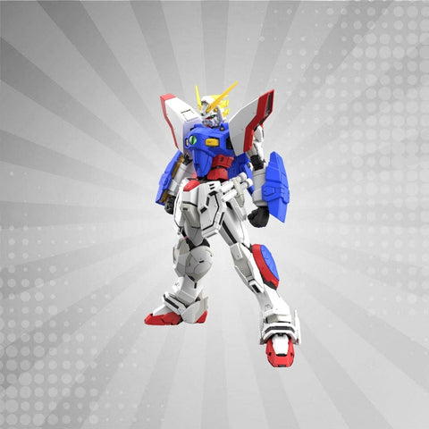 Bandai RG 1/144 Shining Gundam Model Kit