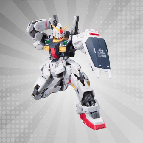 Bandai RG 1/144 #08 RX-178 Gundam MK-II (A.E.U.G.) Model Kit