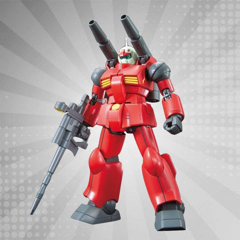 Bandai HGUC 1/144 RX-77-2 Guncannon Model Kit