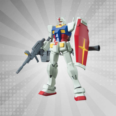 BANDAI Hobby HGUC 1/144 RX-78-2 Gundam