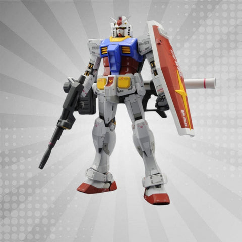 Bandai MG 1/100 RX-78-2 Gundam Ver.3.0 Model Kit