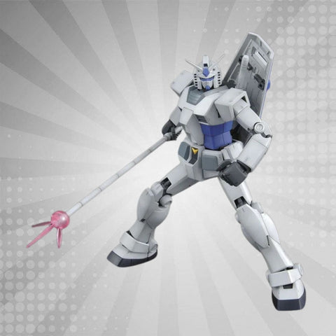 Bandai MG 1/100 RX-78-3 G-3 Gundam Ver.2.0 Model Kit