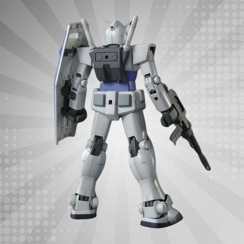 Bandai MG 1/100 RX-78-3 G-3 Gundam Ver.2.0 Model Kit