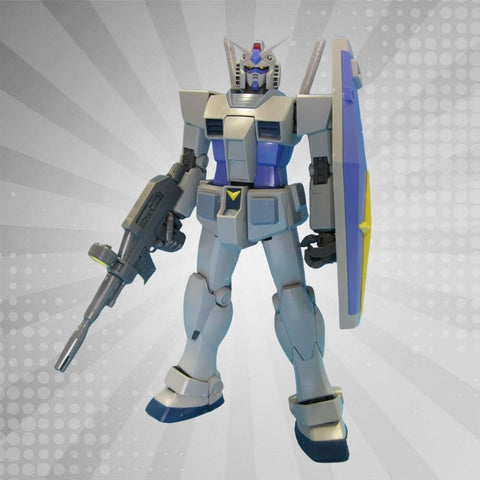 Bandai MG 1/100 RX-78-3 G-3 Gundam Ver.2.0 Model Kit