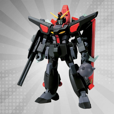 Bandai HGSEED 1/144 R10 Raider Gundam Model Kit