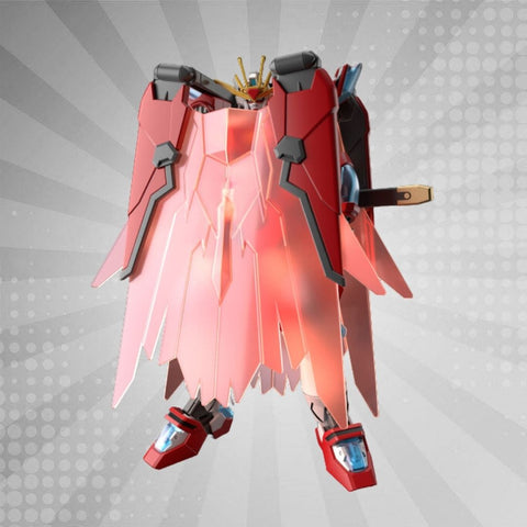 Bandai HGGBM 1/144 Shin Burning Gundam Model Kit