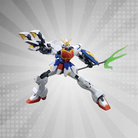 Bandai MG 1/100 XXXG-01S Shenlong Gundam EW Ver. Model Kit