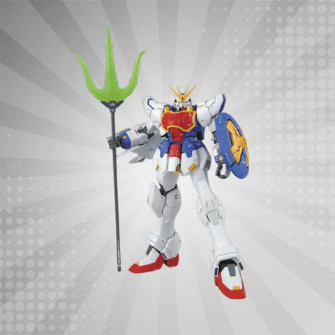 Bandai MG 1/100 XXXG-01S Shenlong Gundam EW Ver. Model Kit
