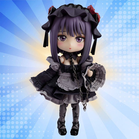 Nendoroid Doll Shizuku Kuroe Cosplay by Marin: My Dress-Up Darling by Good Smile Company