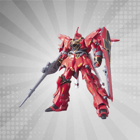 Bandai HGUC 1/144 Sinanju Model Kit