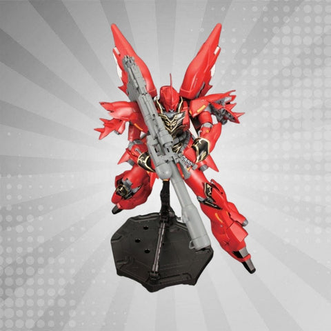 Bandai MG 1/100 Sinanju (Anime Color Ver.) Model Kit