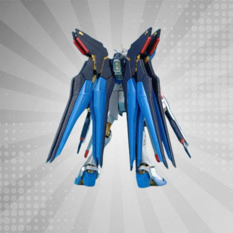 Bandai HGCE 1/144 ZGMF-X20A Strike Freedom Gundam Model Kit