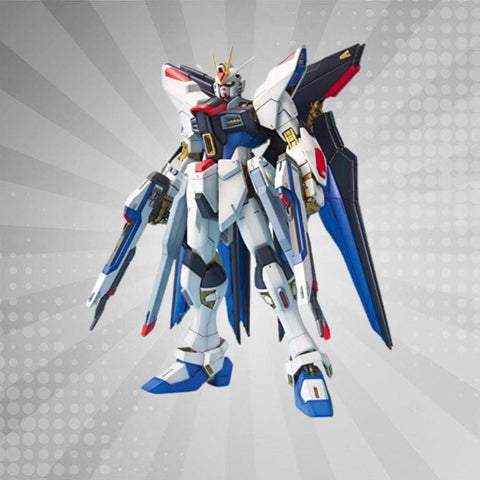 Bandai HGCE 1/144 ZGMF-X20A Strike Freedom Gundam Model Kit
