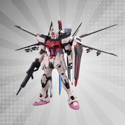 Bandai MG 1/100 Strike Rouge (Ootori Unit) Ver RM Gundam Model Kit