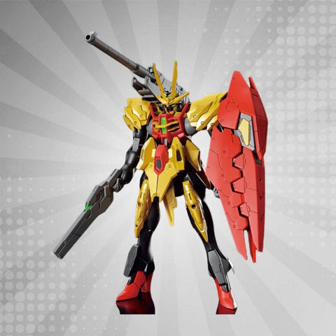 Bandai HG 1/144 Typhoeus Gundam Chimera Build Metaverse Model Kit