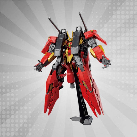 Bandai HG 1/144 Typhoeus Gundam Chimera Build Metaverse Model Kit