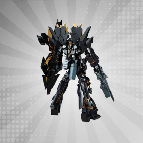Bandai HGUC 1/144 #175 Unicorn Gundam 2 Banshee Norn (Destroy Mode) Model Kit