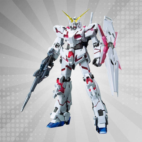 Bandai RG 1/144 Unicorn Gundam Model Kit