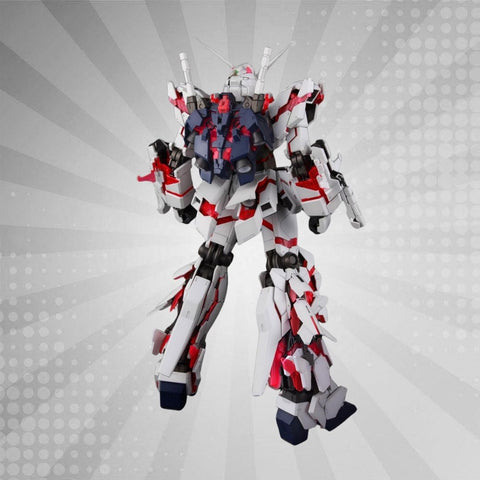 Bandai PG 1/60 RX-0 Unicorn Gundam Model Kit