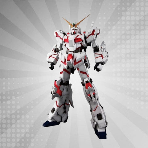 Bandai PG 1/60 RX-0 Unicorn Gundam Model Kit