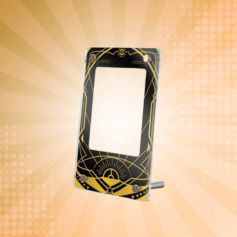 Universal Gold Card Pokmon Extended Artwork Protective Card Display C Magic Chest Universal Gold Card Pokmon Extended Artwork Protective Card Display C Magic Chest