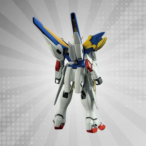 Bandai HGUC 1/144 V2 Assault Buster Gundam Model Kit