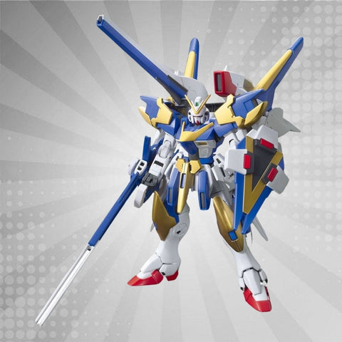 Bandai HGUC 1/144 V2 Assault Buster Gundam Model Kit