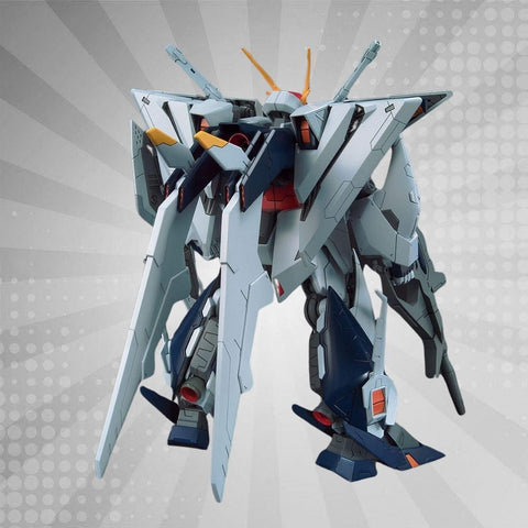 Bandai HGUC 1/144 XI Gundam Model Kit
