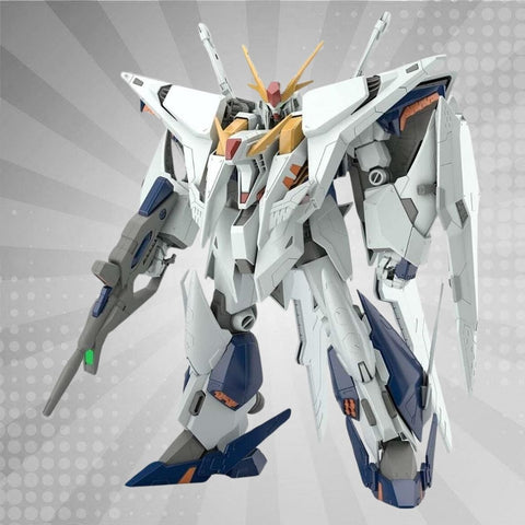 Bandai HGUC 1/144 XI Gundam Model Kit