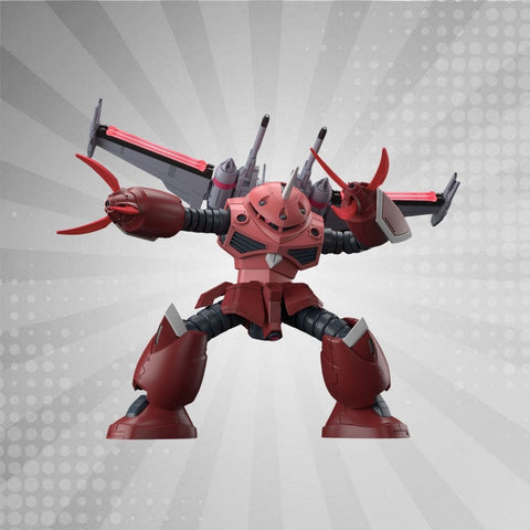 Bandai HGCE 1/144 260 Z’Gok (SEED Freedom Ver.) Model Kit