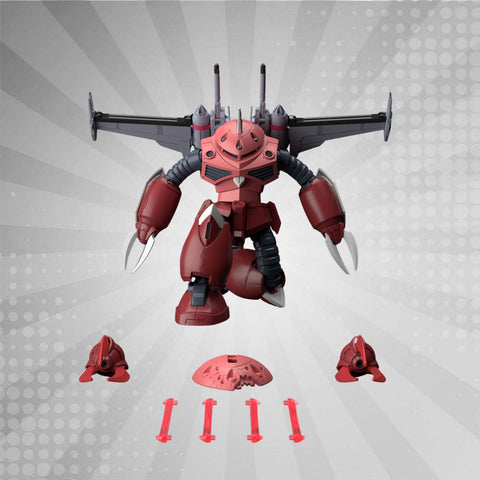 Bandai HGCE 1/144 260 Z’Gok (SEED Freedom Ver.) Model Kit