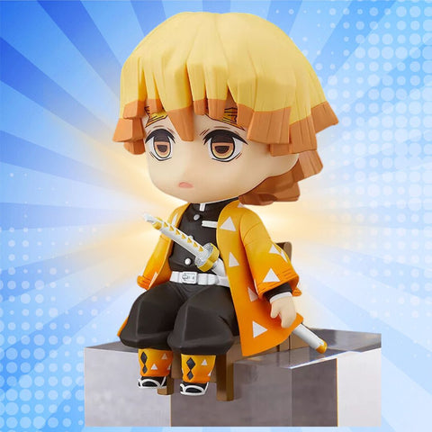 Nendoroid Swacchao! Zenitsu Agatsuma: Demon Slayer by Good Smile Company