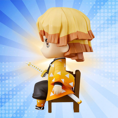 Nendoroid Swacchao! Zenitsu Agatsuma: Demon Slayer by Good Smile Company