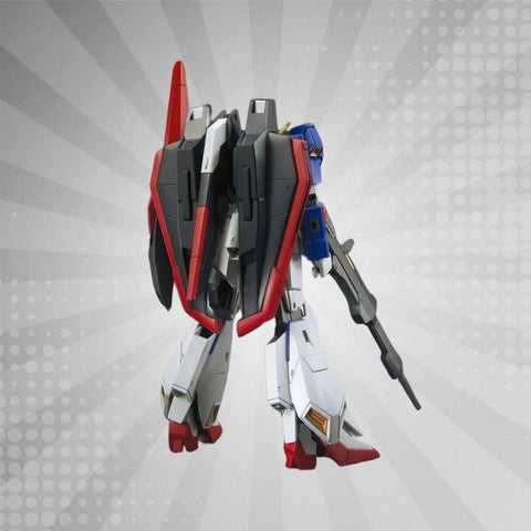 Bandai HGUC 1/144 #203 Zeta Gundam Model Kit