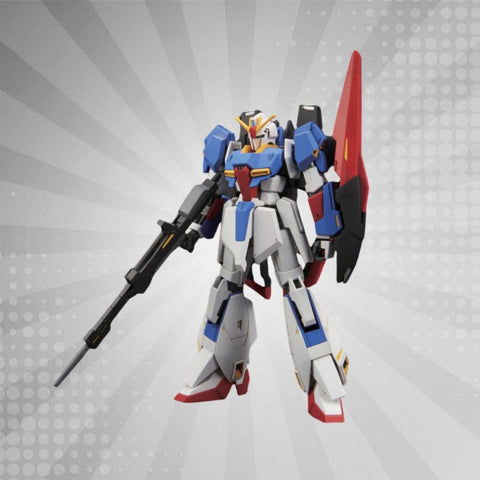 Bandai HGUC 1/144 #203 Zeta Gundam Model Kit