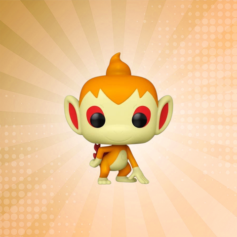 Funko Pop! Pokémon Chimchar Vinyl Figure #963