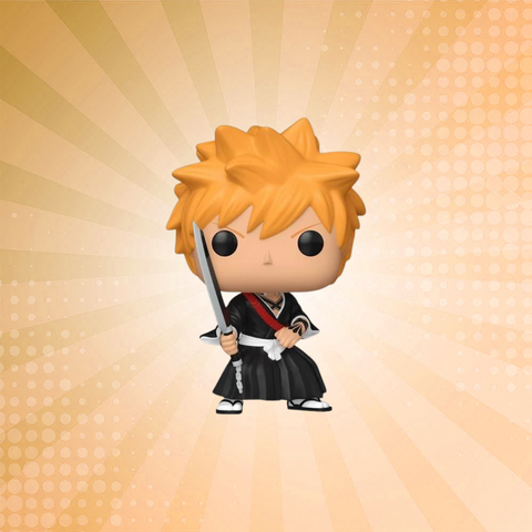 Funko Pop! Bleach Ichigo Kurosaki (FB Shikai) Vinyl Figure #1610